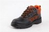 2012-2013 best selling steel topcaps safety shoes of Rubber sole