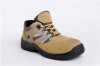 Safety shoes made in china Dual density soles PUsole