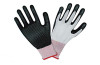 13 needle nylon/polyester film gloves latex gloves point bead gloves, PU gloves, PVC gloves