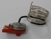 Φ6 Sensing Bulb Capillary Thermostat