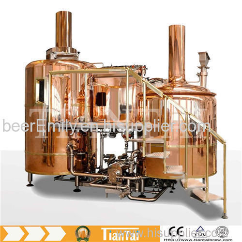 beer brewing equipment 100l-1000l