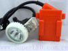 alarm LED Mining cap lamp CH4 alarm cap lamp gas alarm cap light