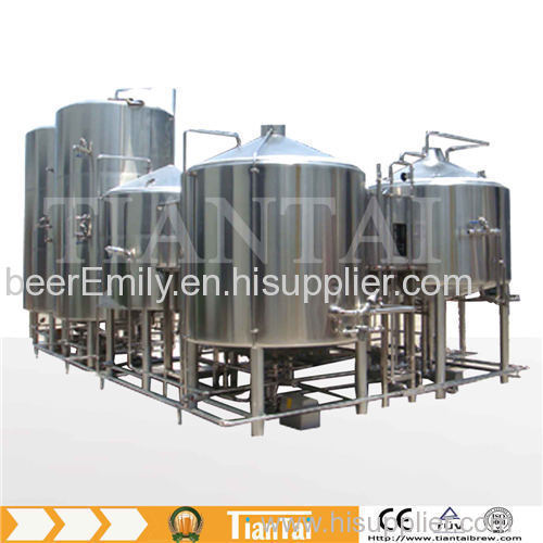 mini beer factory beer brewing machine for sale