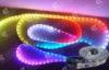Programmable Black Flexible Strip DMX LED Lights LED DMX LED Tape with Music Active