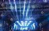 1M 16 Pixels 3D LED Meteor Tube LED Decorative Lights for Stage / Club / Events