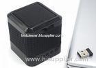 Super Bass HiFi Portable Cube Bluetooth Speaker for Smartphone / Laptop