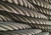 Compsensating Rope Elevator Steel 8 x 19 wire rope For lifting