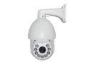 High Resolution Dome CCTV Camera 800TVL , Color Dome Camera Horizontal 360