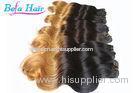 Tangle Free Brazilian 20-22 inch Ombre Remy Hair Extensions For Dream Girl