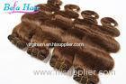 Wet And Wavy Virgin European Human Hair Extensions with No Shedding