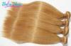 Tangle Free 100 Virgin Human Hair Weave Silky Straight Hair Extensions