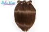 Grade 7A Silk Straight Blonde virgin remy hair extensions 7A Grade