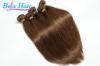 Silk Straight 7A Grade European Human Hair Extensions 24 Inch