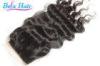 Professional Malasian Loose Wave Natural Hair Closure Hair Extension Closures