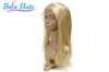Natural Color Brazilian Human Hair Full Lace Wigs Pure Virgin Straight Hair