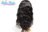 Long Lasting Custom Glueless Human Hair Full Lace Wigs For Black Women