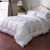 Softness Microfibre Down Comforter Covers Anti-Static Breathable For Home
