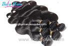 18 Inch Smooth Malaysian Body Wave Hair Bundles With Full Cuticles