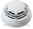 24V DC Fire Alarm System Intelligent Photoelectric Smoke Detector with Remote Indicator Output