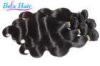 Highlighted Mixed Color Hair Extensions Indian Remy Human Hair Weave With No Shedding
