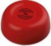 Indoor / Outdoor Intelligent Fire Alarm Strobe Sounder Selectable 16 Tones Output