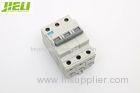 EN60898 IEC60947 Protective Current Limiting 3 Phase Circuit Breaker 63A