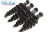 Coloured 24 Inch / 25 Inch Malaysian Virgin Hair Loose Wave For Black Women