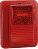 Fire Alarm Systems Conventional Sounder Strobe compatible with All Conventional Fire Alarm Panels