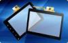 8 Inch Projected Capacitive Touch Panel with I2C interface, Glass+ Film or Glass+ Glass
