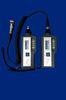 2V AC Handheld Vibration Meter , Accuracy Vibration Measurement Equipment