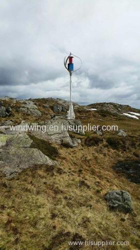 no noise and high efficient maglev wind generator for home use(200w-5kw)