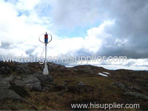 high efficiency home use maglev wind turbine generator (200w-5kw)