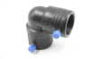 HDPE Electrofusion Fittings Elbow 90deg PE Pipe Fittings