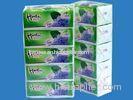 100 sheet Soft pack Facial Tissue Paper OF 100% Virgin Wold Plup