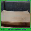 Rotary cut 0.3mm A B keruing veneer used as plywood face for india market
