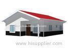 Transportable Residential 3 Bedroom Prefab Modular Home With Sandwich Panel