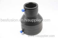 HDPE Electrofusion Fittings Reducer PE Pipe Fittings