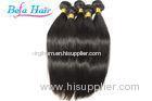 Unprocessed Extra Long 36 Inch Wet And Wavy Human Hair Extensions Straight