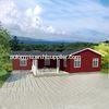 Temporary Large Span 2 Bedroom Modular Homes For Office Building