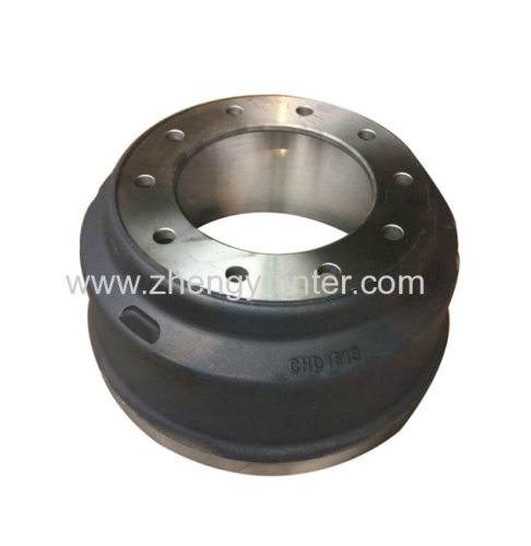 Grey Iron drum brake casting parts KAMAZ 6520-3501070