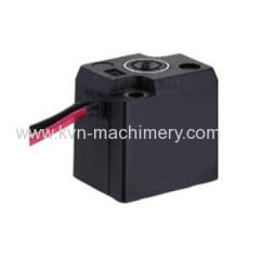 Solenoid valve coil machine TV-307