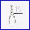 18.5cm Surgical bone forcep