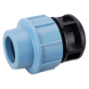 PP Compression Fittings End Cap