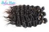 Tangle Free 100 Virgin Peruvian Human Hair Extensions Ombre Human Hair Weave