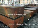 Tool Steel Forged Blocks Industrial Forging / Heavy Steel Forgings