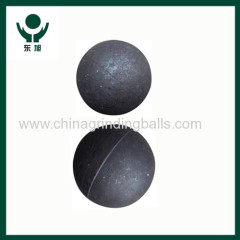 high chrome steel balls for ball mill