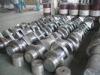 42CrMo4 Carbon Steel Disc Forging Cranked Axle For Diesel engine