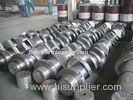 42CrMo4 Carbon Steel Disc Forging Cranked Axle For Diesel engine