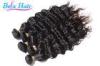 Customized 20&quot; 22&quot; 24&quot; 100 Virgin Peruvian Human Hair Extensions
