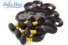 Grade 7A Dyeable Raw Brazilian Virgin Human Hair Body Wave For Ladies